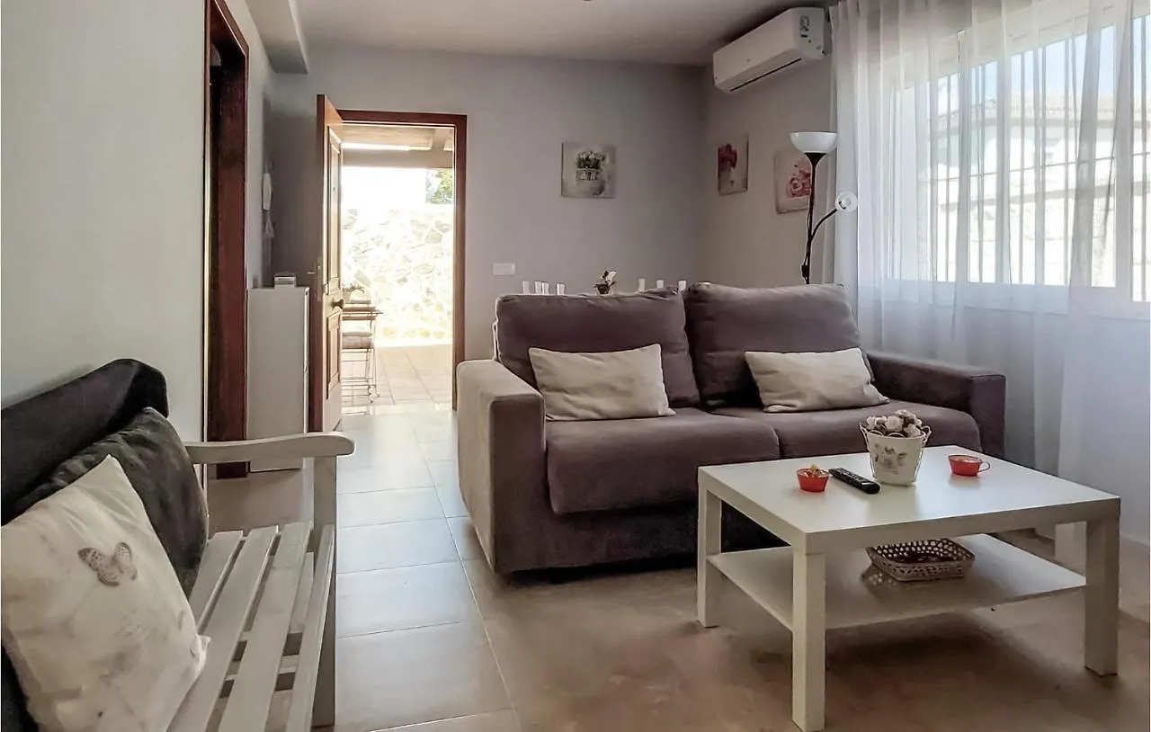 2 Bedroom Awesome Home In Chiclana De La Fronter Chiclana de la Frontera Holiday home